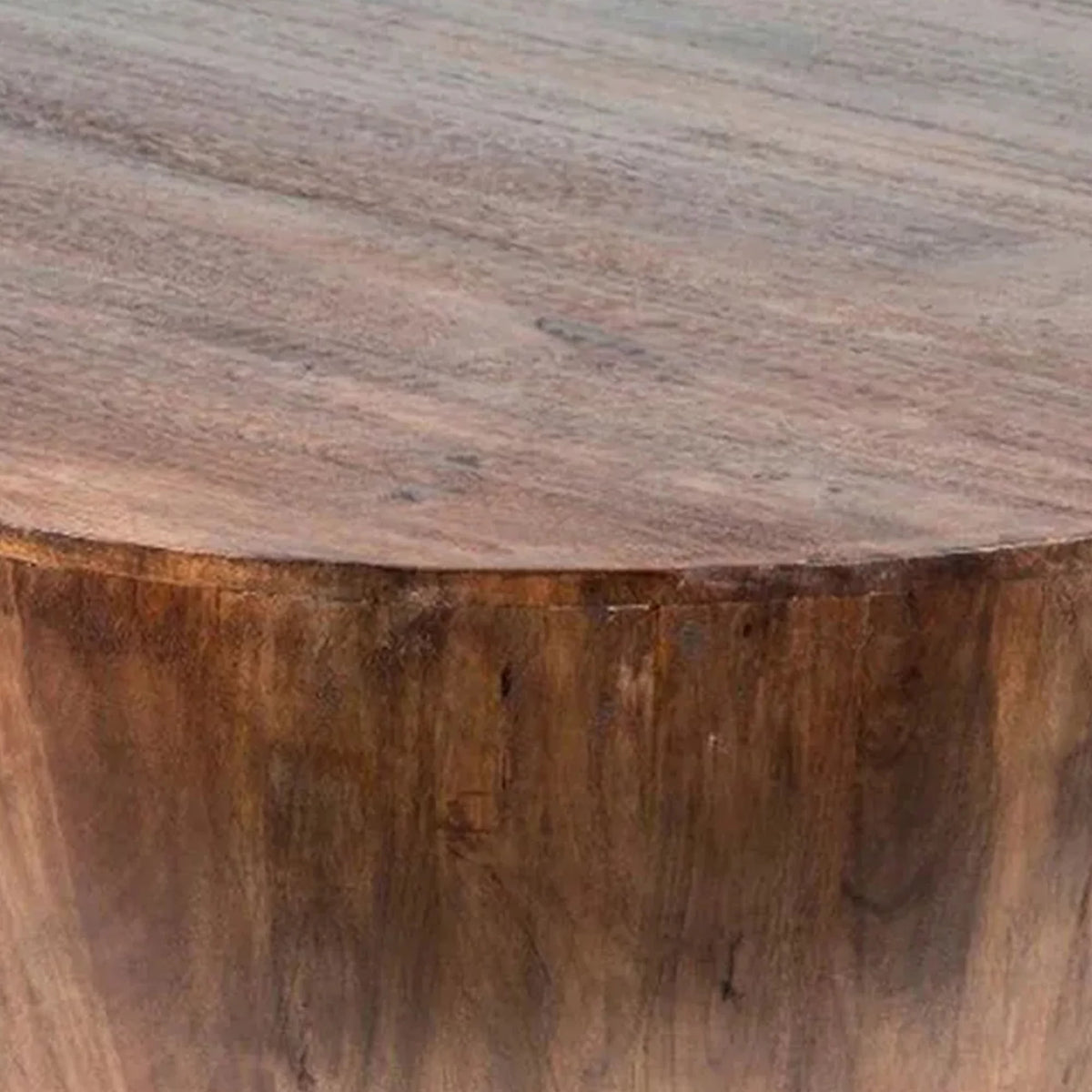 43 in. Mango Wood Coffee Table K4118