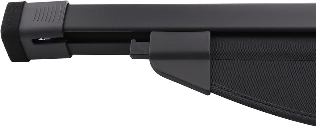 Rear Trunk Cargo Cover Black Pack of 2 L328129