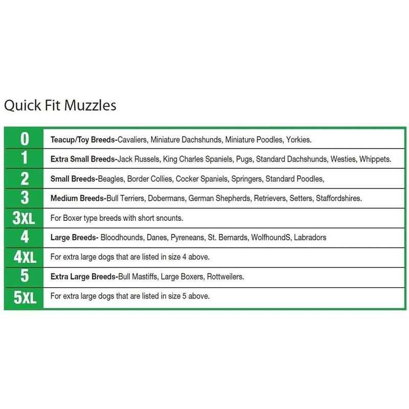 Muzzle G20815