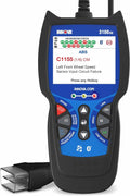 OBD2 Scanner with ABS SRS Code Reader N319640