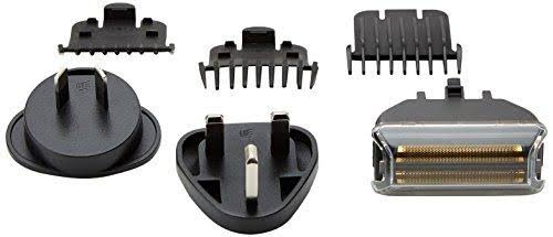 Black Flames Trimmer & Shaver Kit B633231