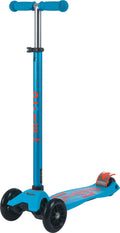 Caribbean Blue Scooter F496