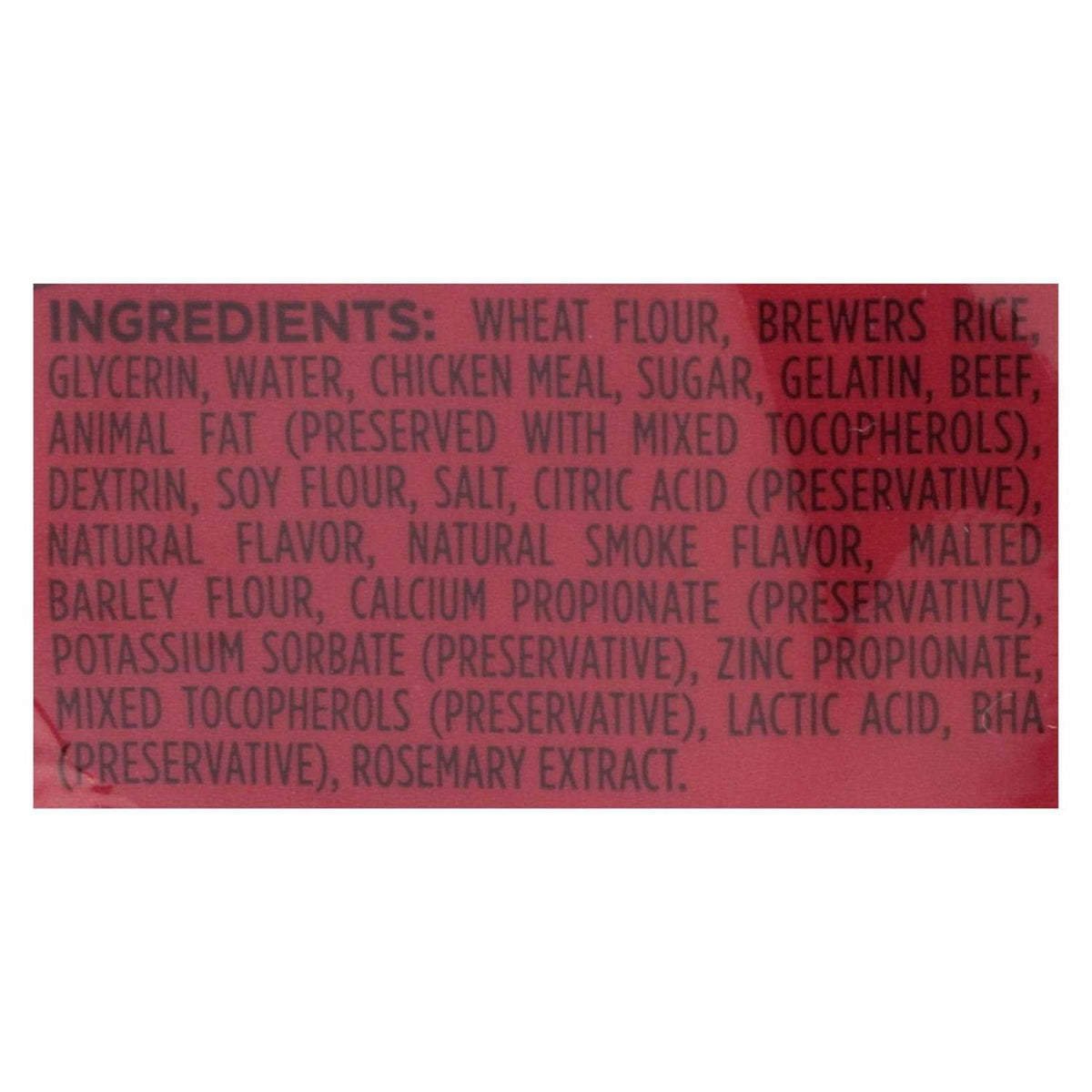 Beef Dog Treat R99307