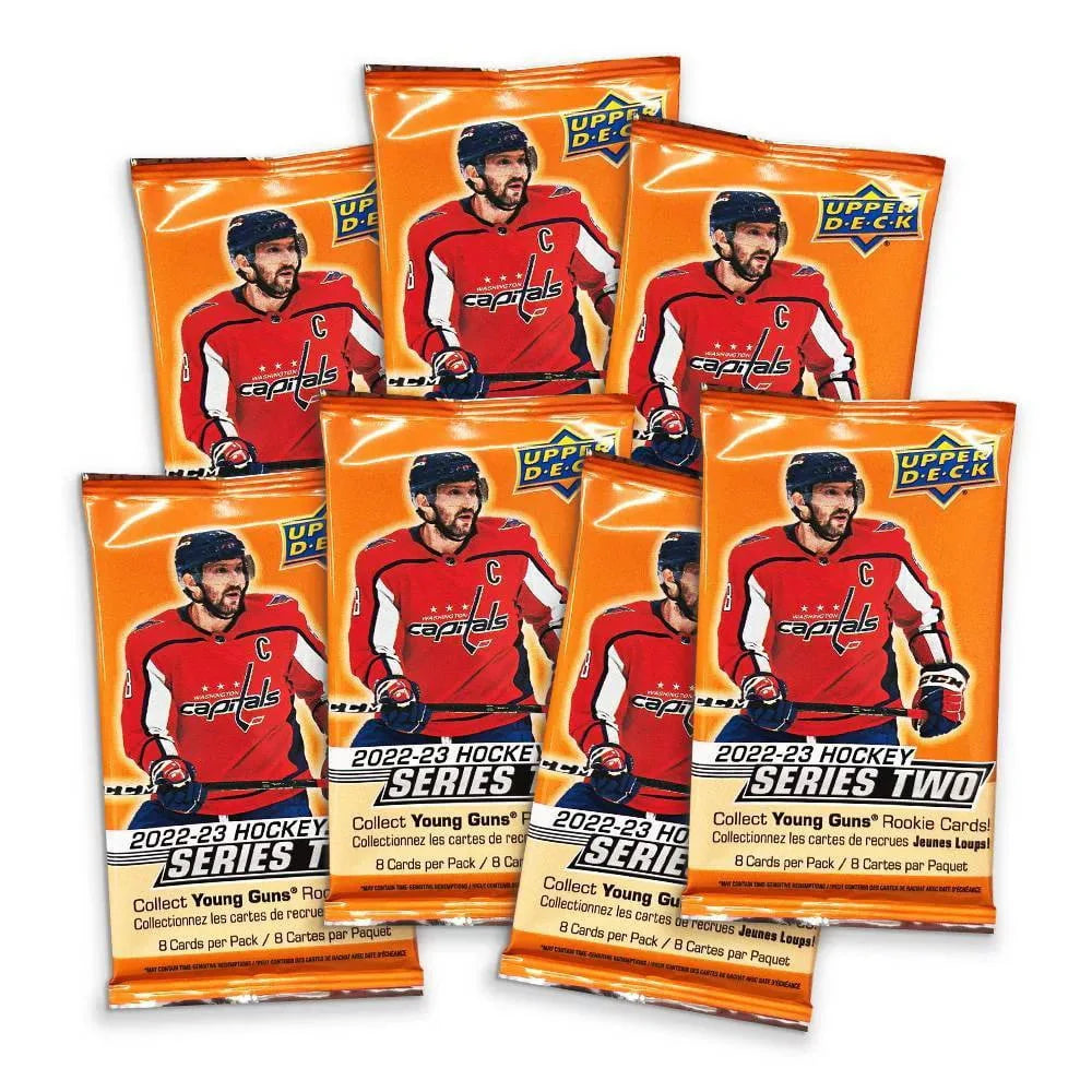 Hockey Trading Cards Blaster Box H455279
