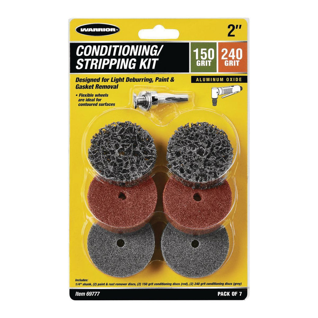 2 in. Conditioning/Stripping Kit N521981