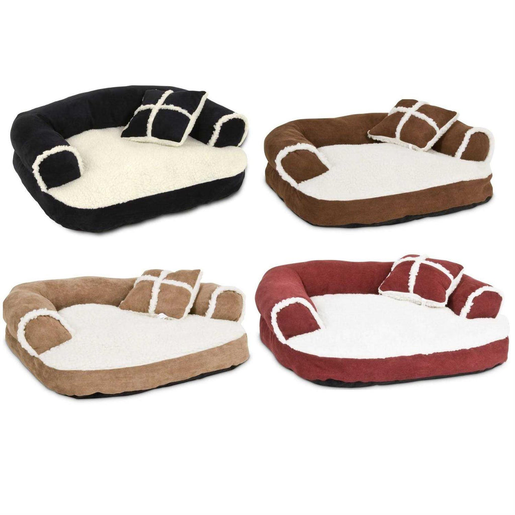 Sofa Bed with Pillow N9166