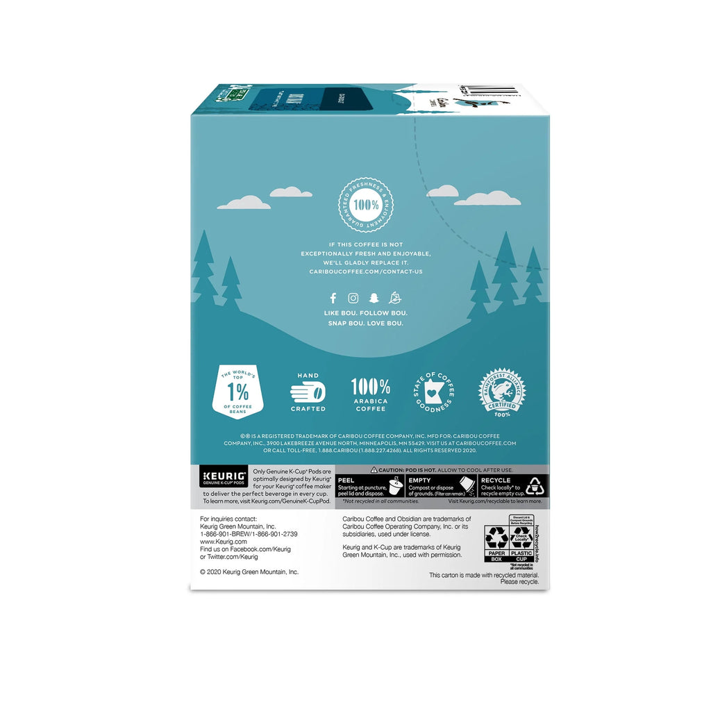 Medium Roast Coffee 24 Count K-Cup Pod U38654