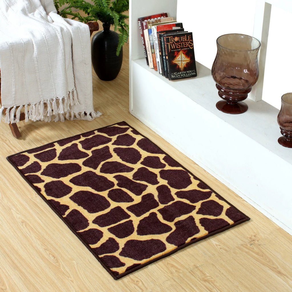 Giraffe Area Rug 10' x 14' J289391