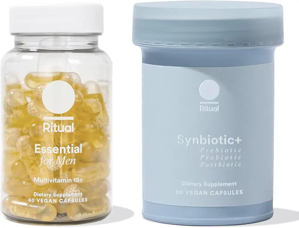 Probiotic Gut Health Support and Multivitamin Q99564