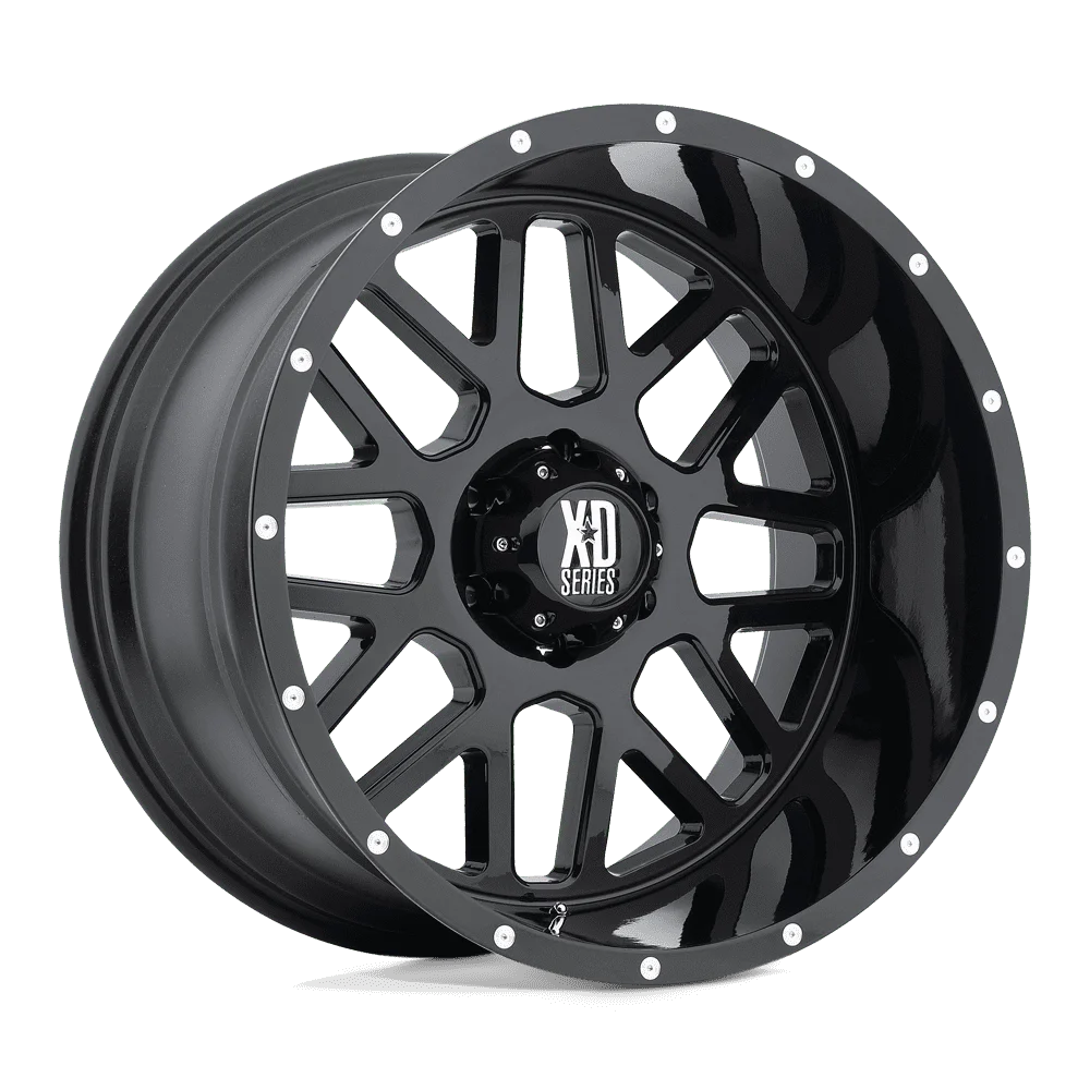 Cast Aluminum Rim 18X9 6X5.5 C22585