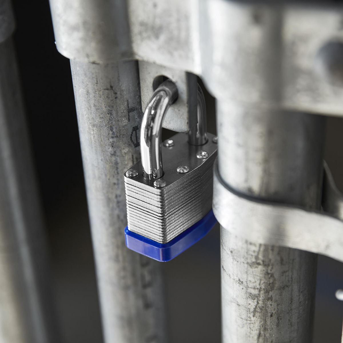 2 in. Keyed-Alike Padlocks, 2 Pack J3679