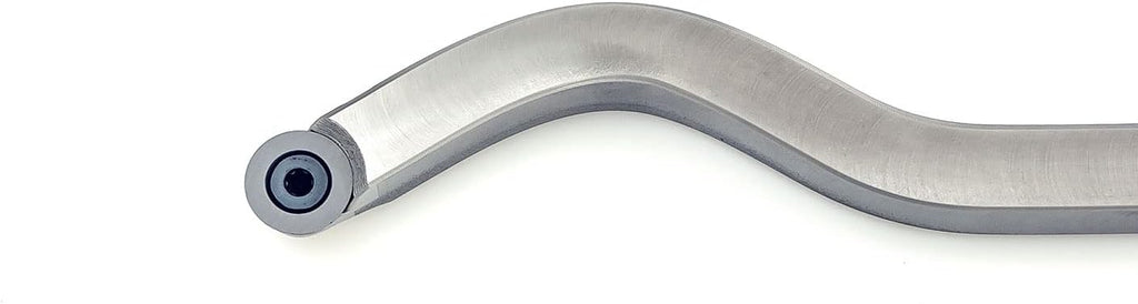 Carbide Hollowing Lathe Tool with 9/16" Round Carbide Cutter, Pack of 2 Q909259