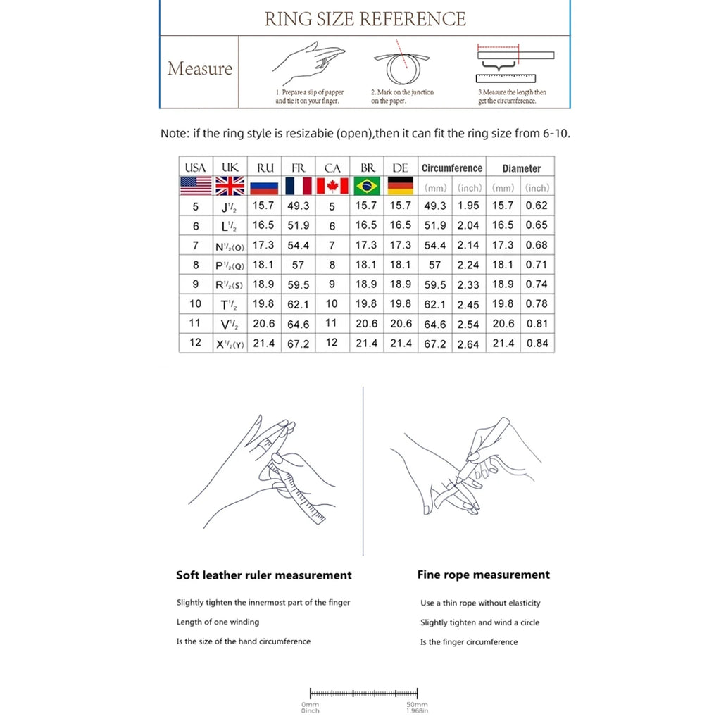 2ct Princess Cut Moissanite Engagement Ring, 925 Sterling Silver S877