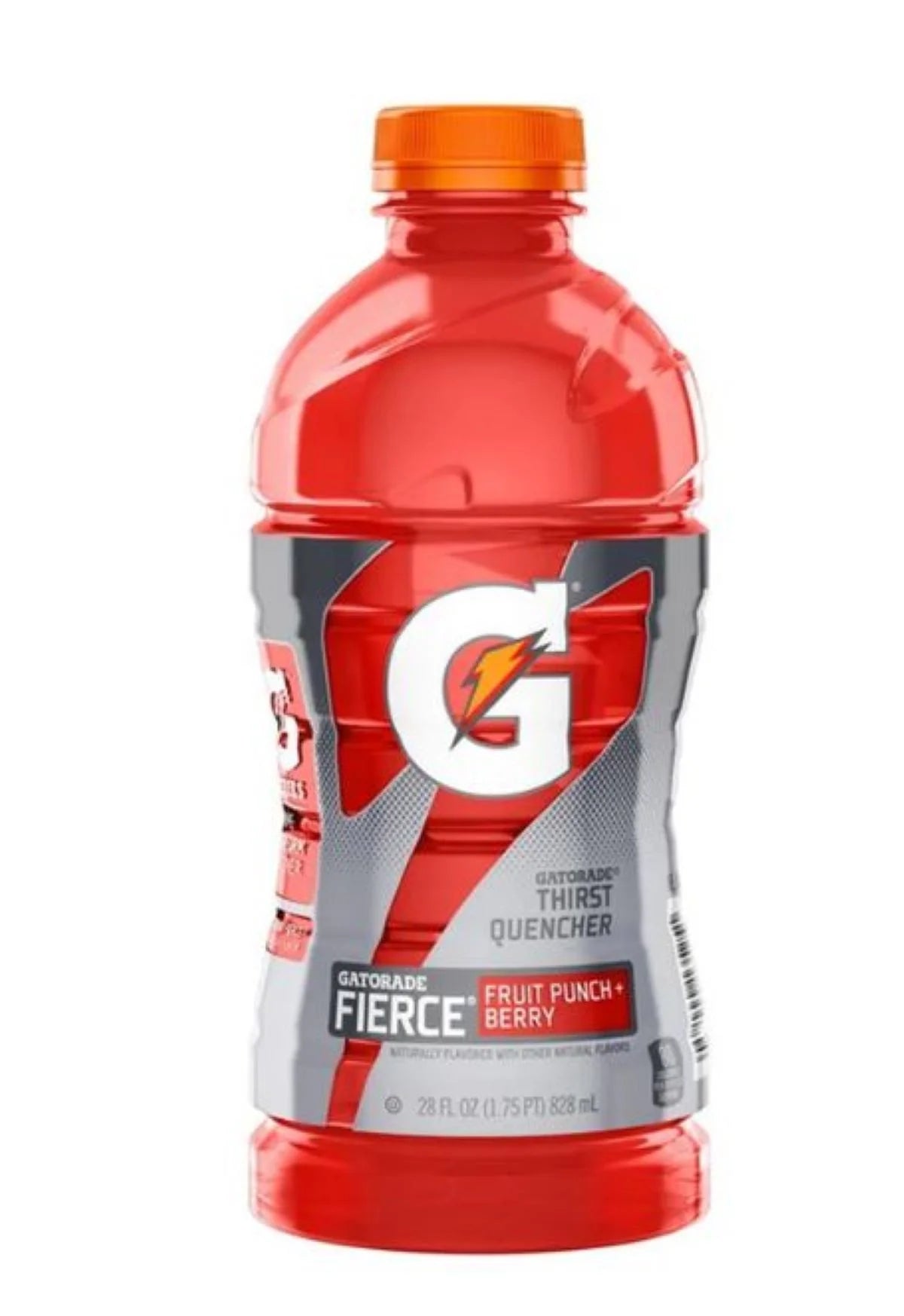 Fruit Punch Berry Thirst Quencher, 28 Ounce, Quantity of 10 T383600
