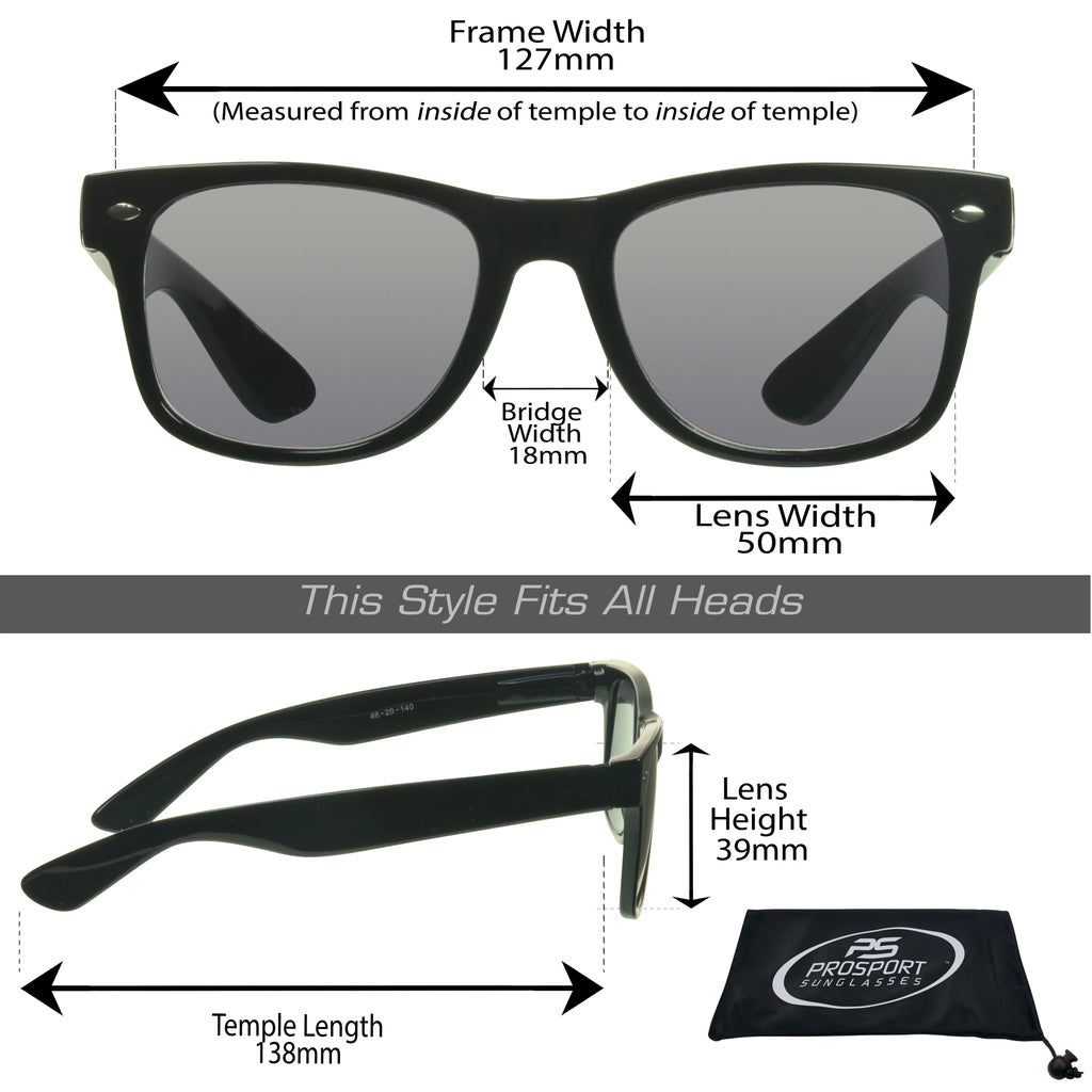 Black Tortoise Reading Sunglasses T935095