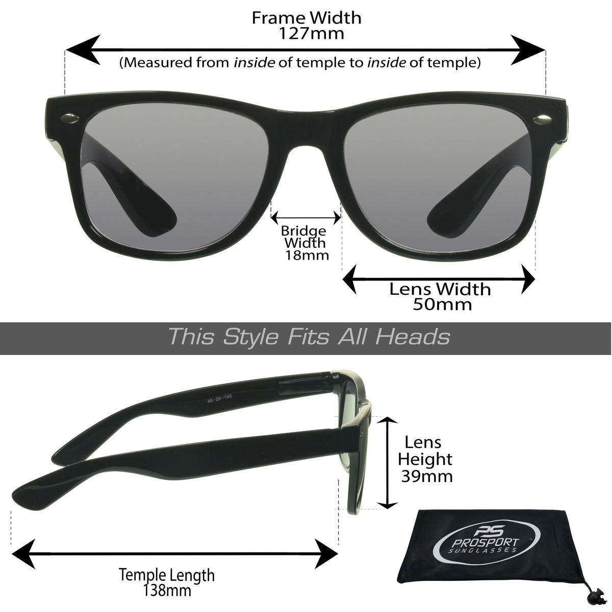 Black Tortoise Reading Sunglasses T935095