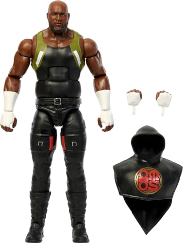 6-inch WWE Action Figure with Swappable Hands C236