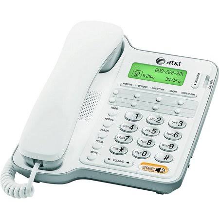 Telephone Speaker with Call ID/Wait P2592