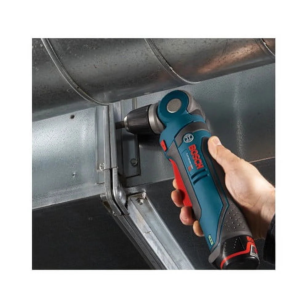 12V Lithium-Ion Cordless Right Angle Drill Kit S55057