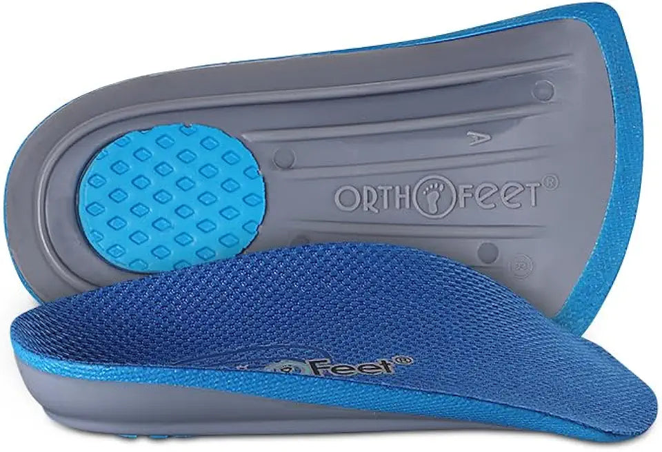 Women's 3/4 Length Orthotic Insoles J8473