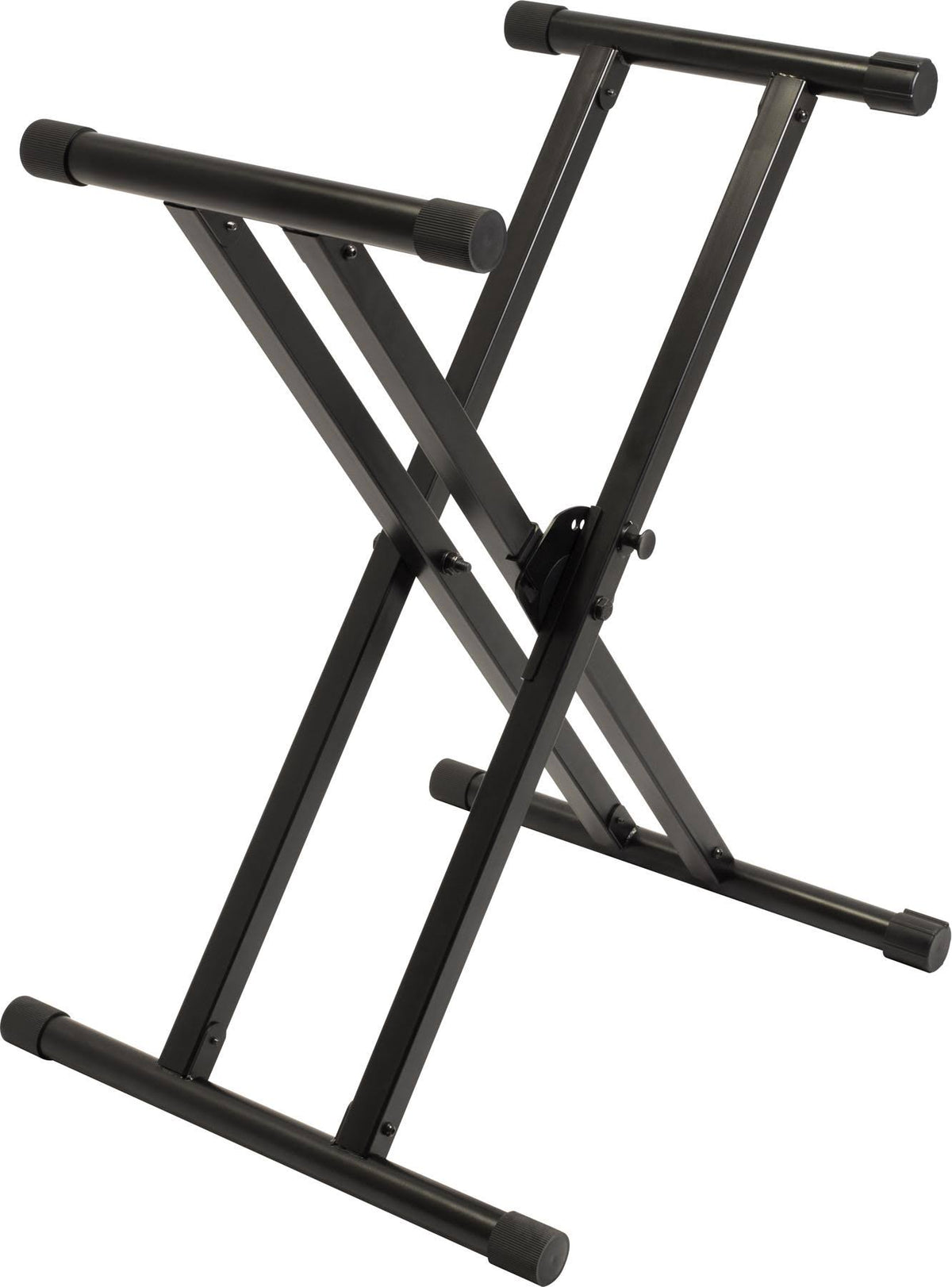 Double-Braced X-Style Keyboard Stand F715