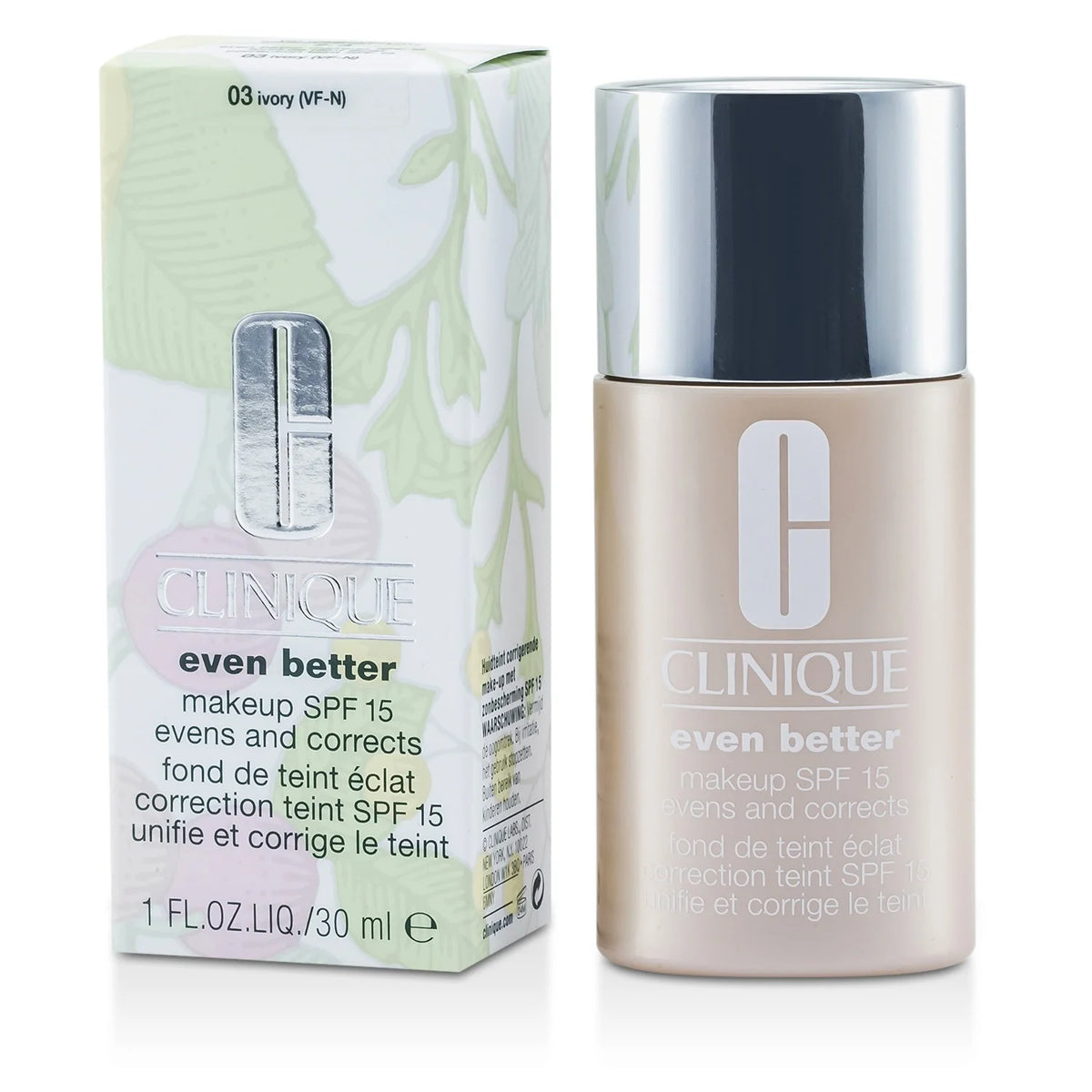 Clinique Even Better Makeup SPF15 No. 63 Fresh Beige 30ml/1oz G96007