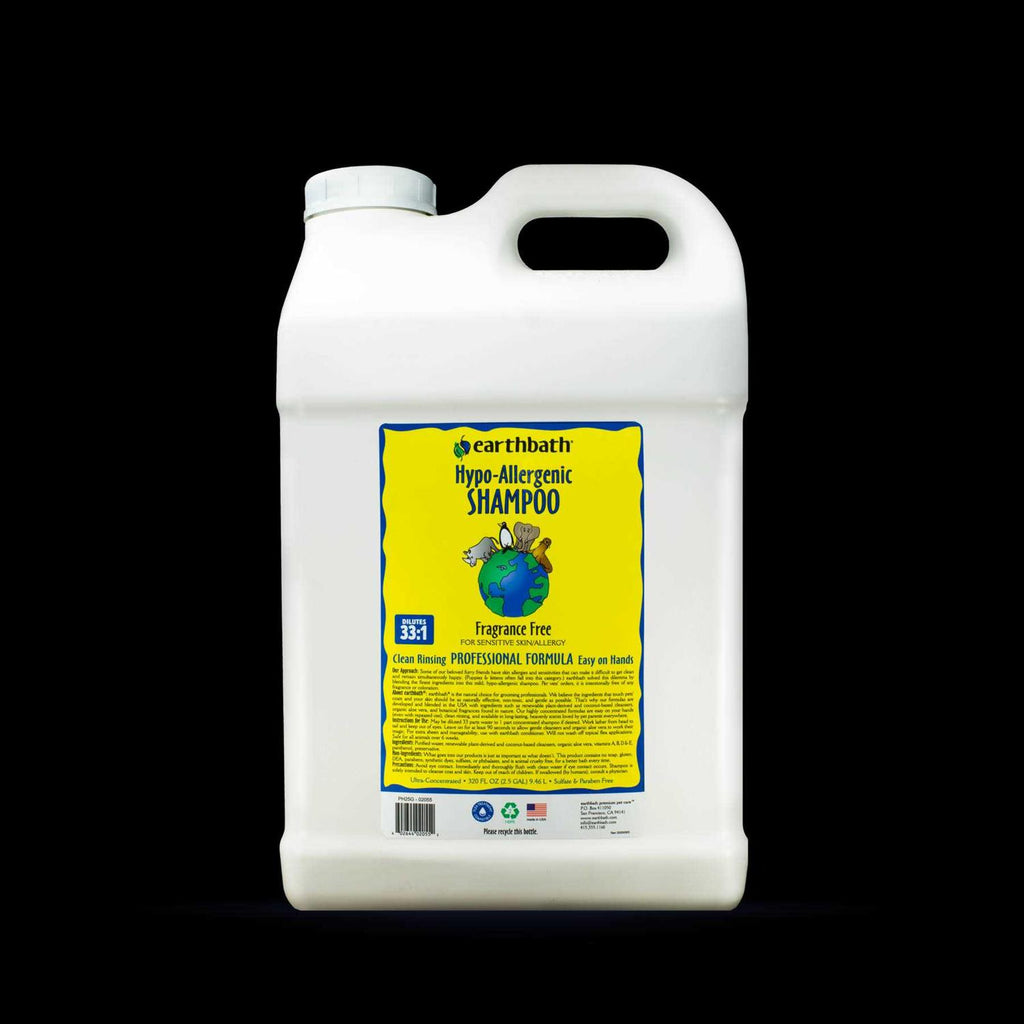 Hypo-Allergenic Shampoo Y340