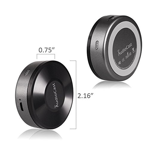 WiFi Wireless Audio Adapter Multi Room N294