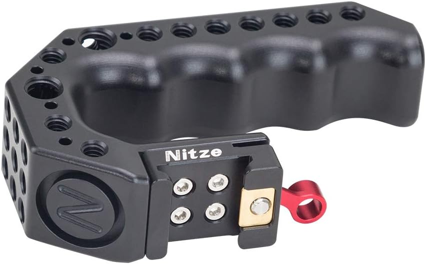 Universal Mini Top Handle Grip with ARRI Locating Pins X6105