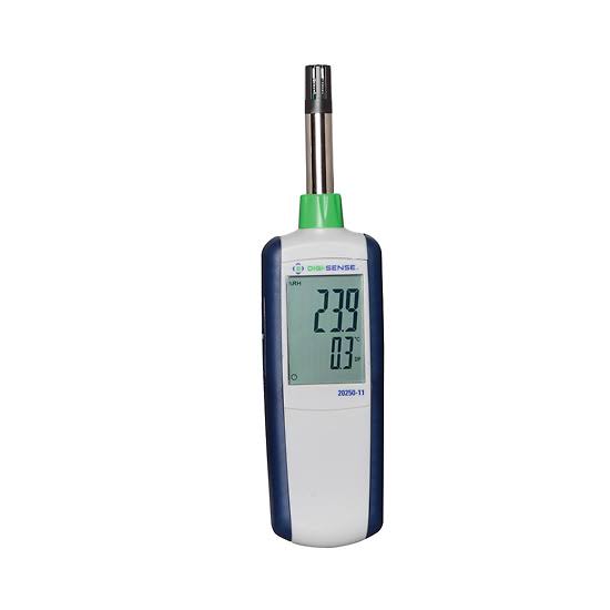 Digital Thermohygrometer F91125