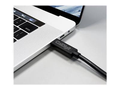 2m Thunderbolt 3 40Gb/s Active Cable, 100W C6465