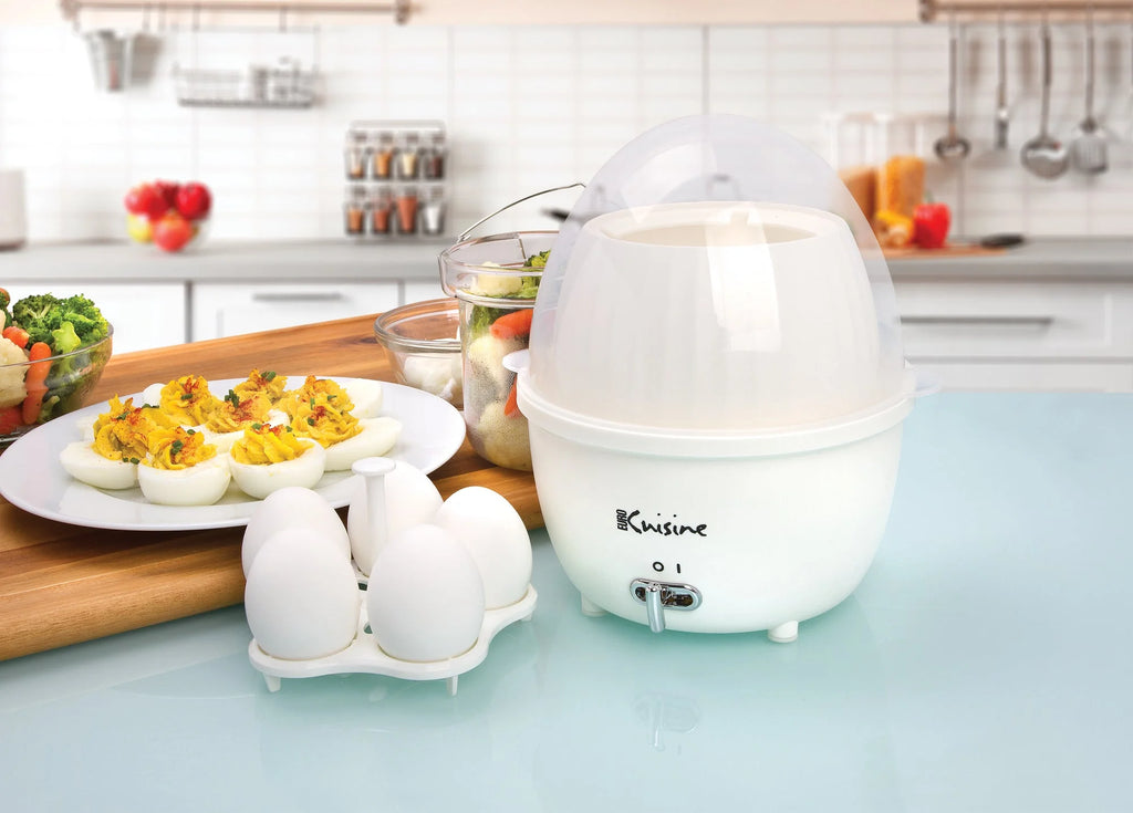 Electric Mini Food Steamer And Egg Cooker U1111