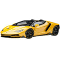 1/18 Pearl Yellow Model Car V87955