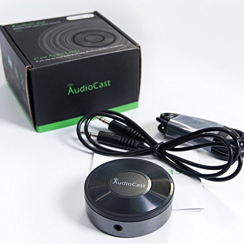 WiFi Wireless Audio Adapter Multi Room N294