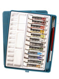 Watercolor Paint 12-Color Set A622