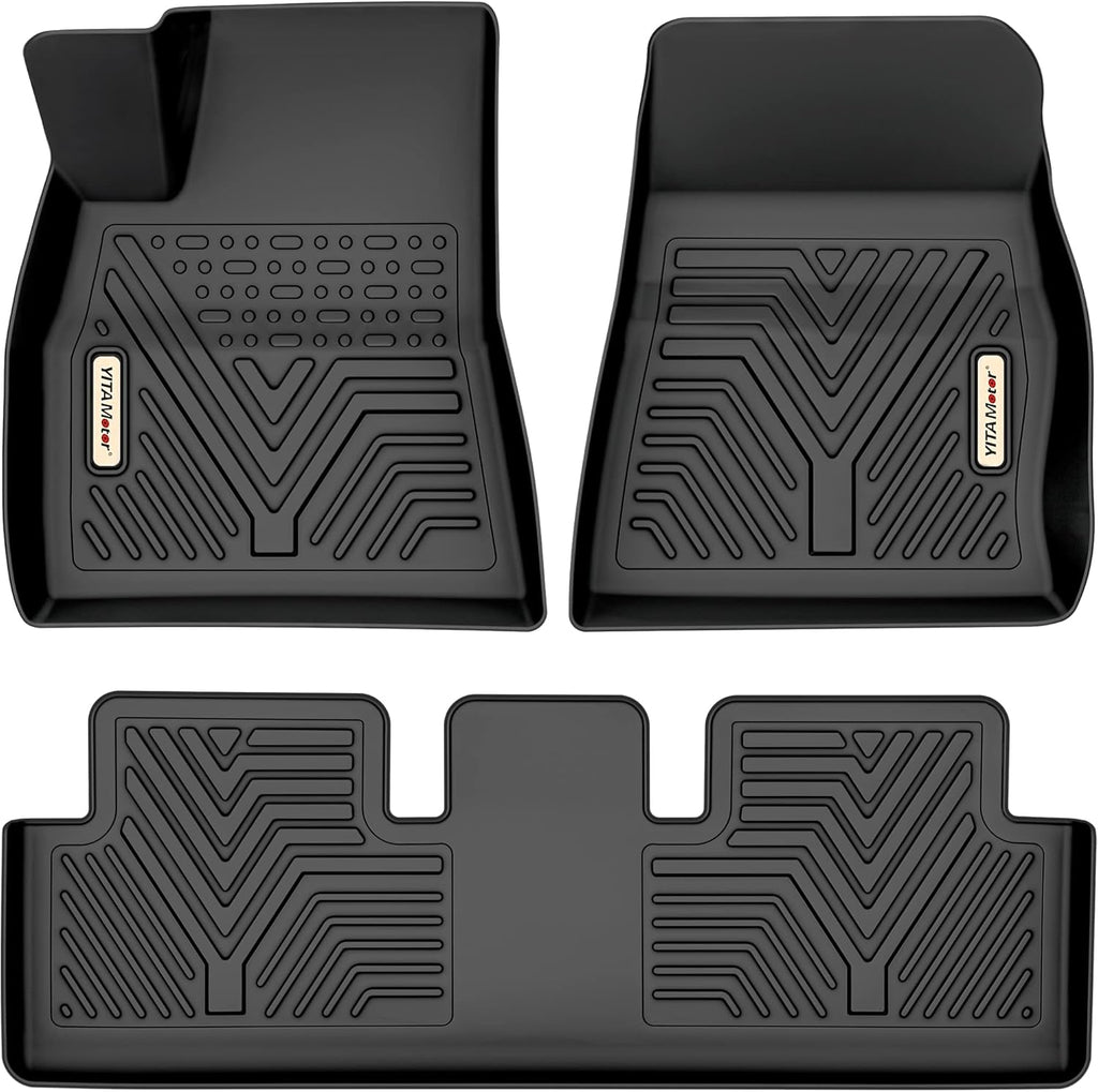 Black TPE Cargo Liner Z602003
