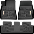 Black TPE Cargo Liner Z602003