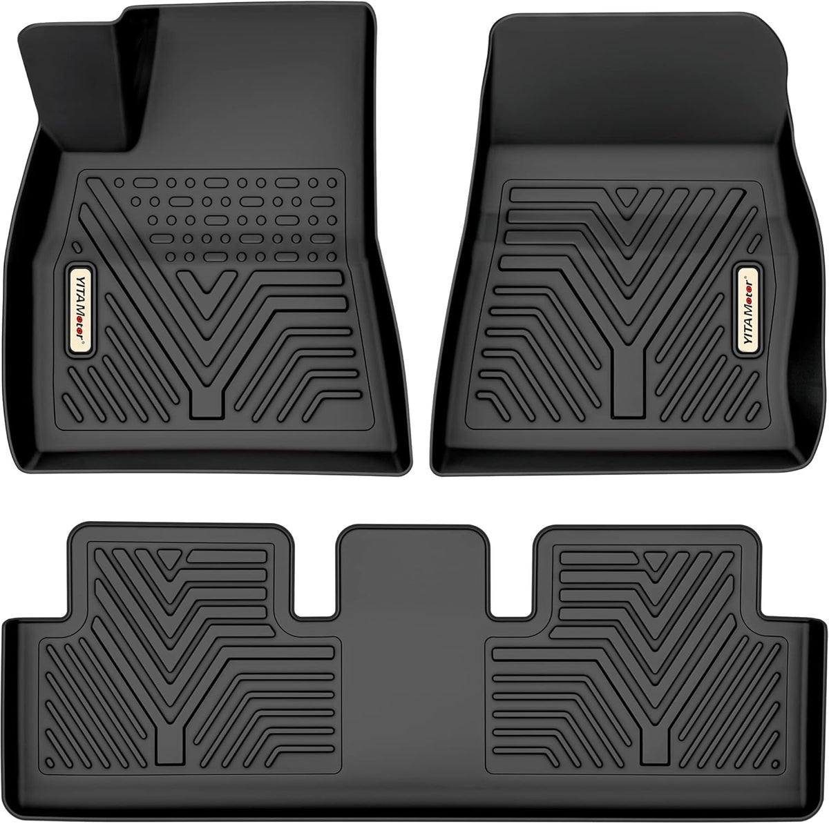 Black TPE Cargo Liner Z602003