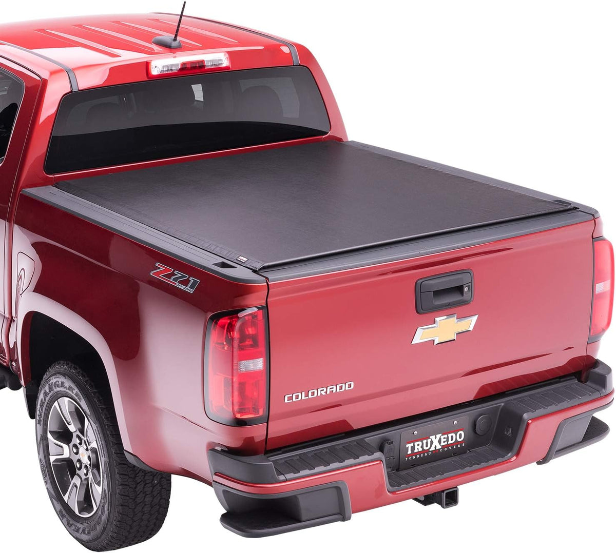 Soft Roll Up Truck Bed Tonneau Cover O9470