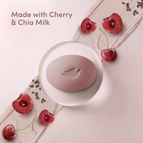 Cherry & Chia Milk Bar Soap Pack of 6 3.17 oz Z37288