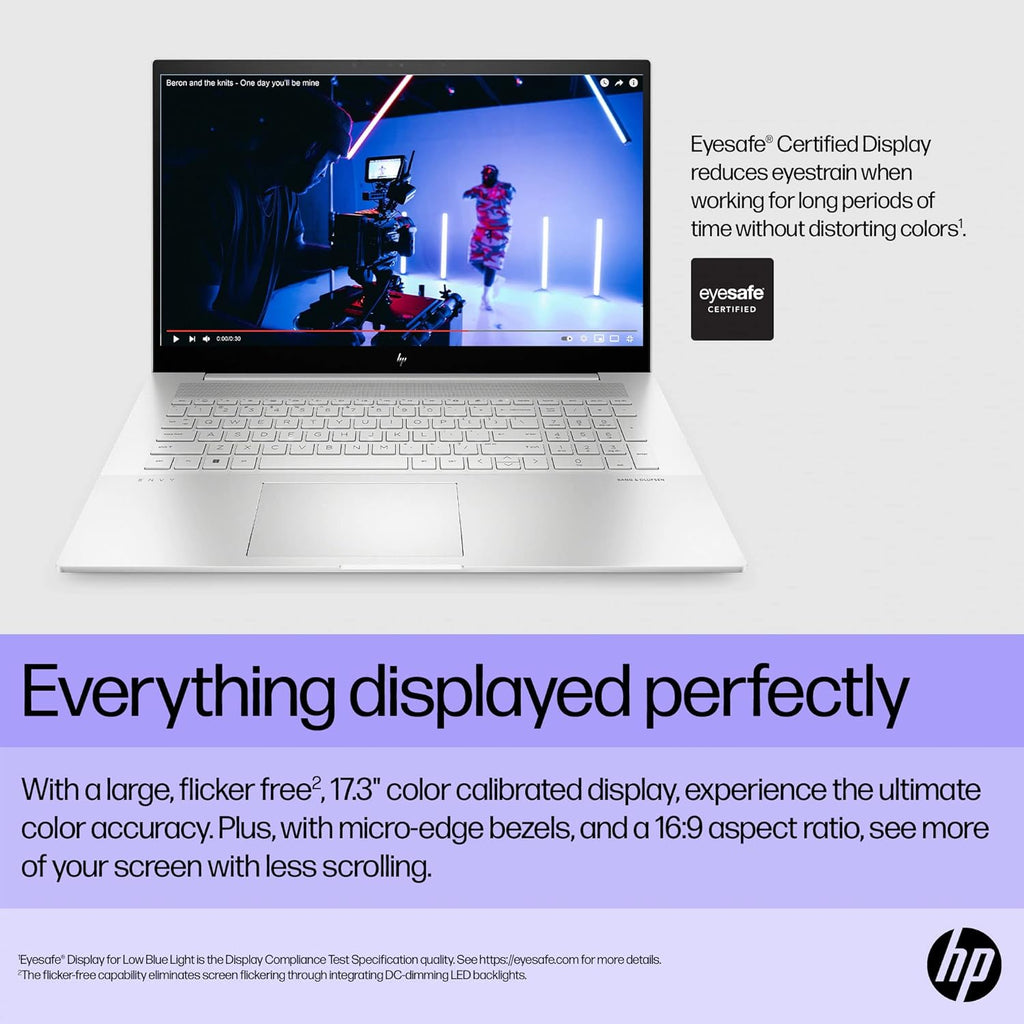 17.3" Full HD Touchscreen Laptop with Intel Core i7-1260P, 16GB RAM, 1TB SSD, Windows 11 Home, Silver U95631