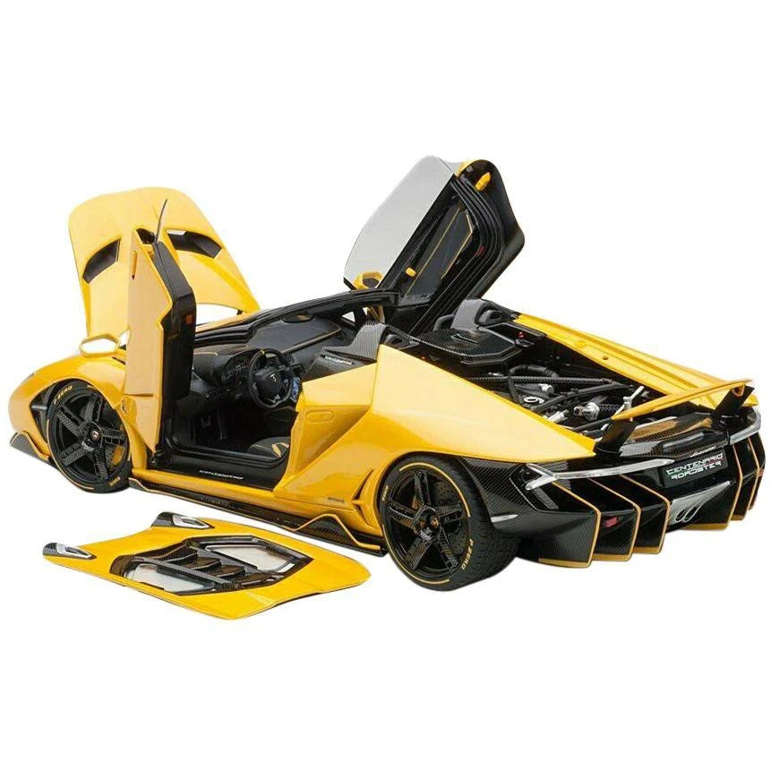 1/18 Pearl Yellow Model Car V87955