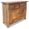 Solid Reclaimed Wood Sideboard B4210