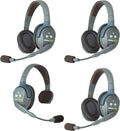 Full Duplex Wireless Headset Communication for 4 Users S99289