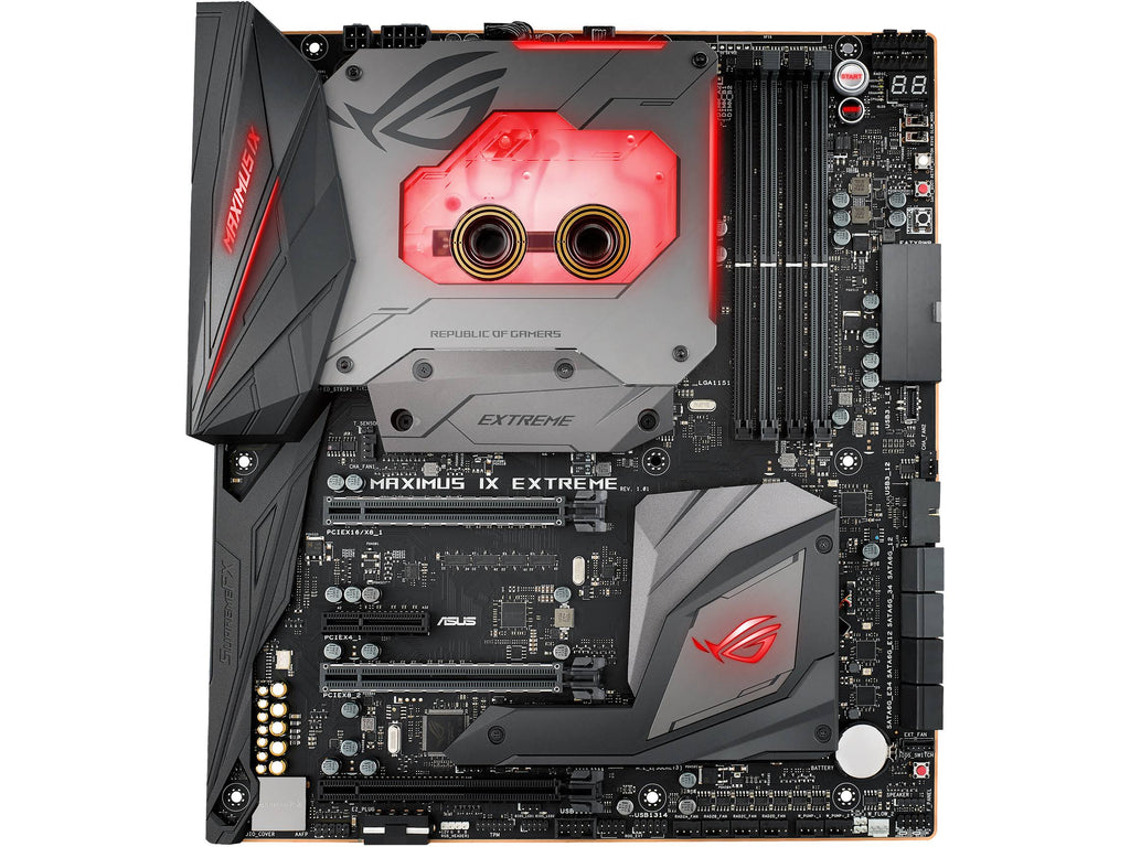 Extended ATX Motherboard Z774847