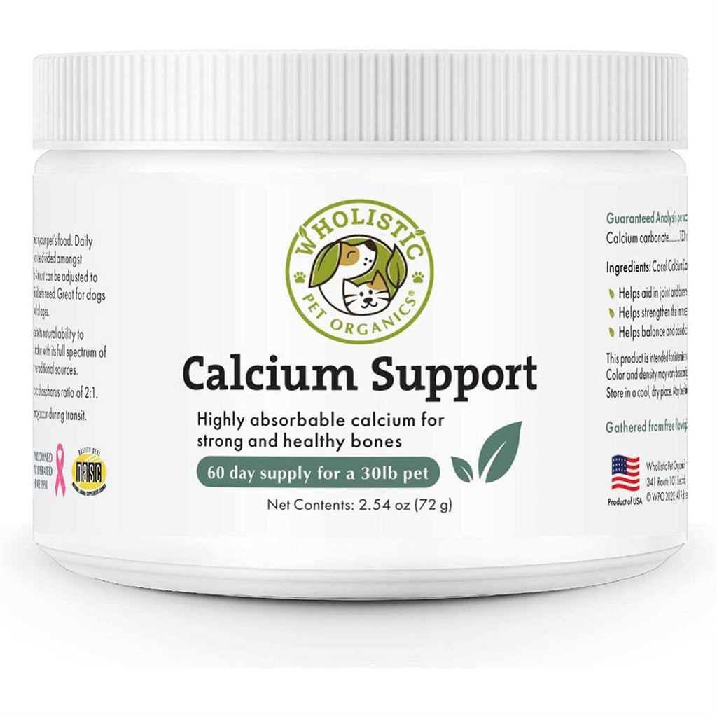 Calcium Support Pet Supplement T7532