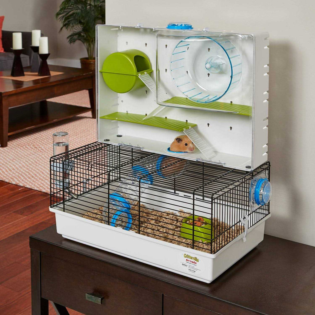 Midwest Critterville Arcade Hamster Home A2282