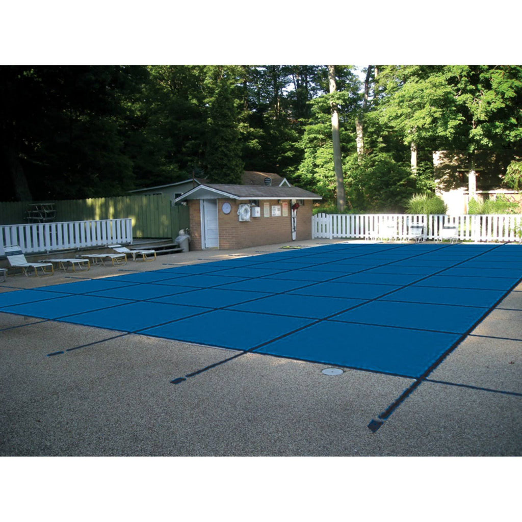 Blue Mesh Safety Pool Cover G124464