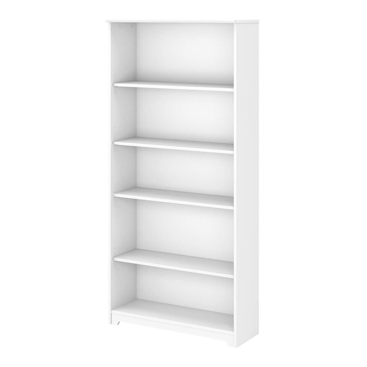Tall 5 Shelf Bookcase F27073