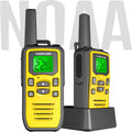Long Range Rechargeable Two Way Radio C3848